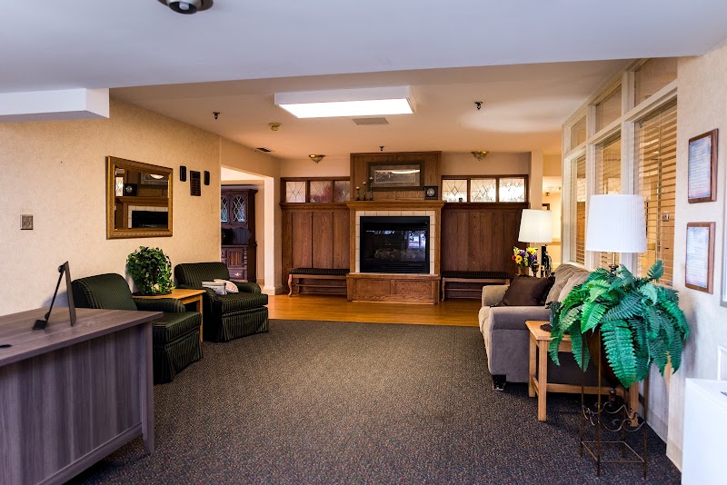 BALDWIN HEALTHCARE & REHAB CENTER, LLC nursing home in BALDWIN CITY, KS - Photo 3 of 10