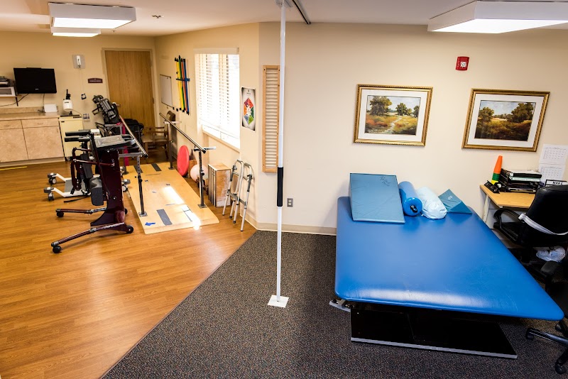 BALDWIN HEALTHCARE & REHAB CENTER, LLC nursing home in BALDWIN CITY, KS - Photo 4 of 10