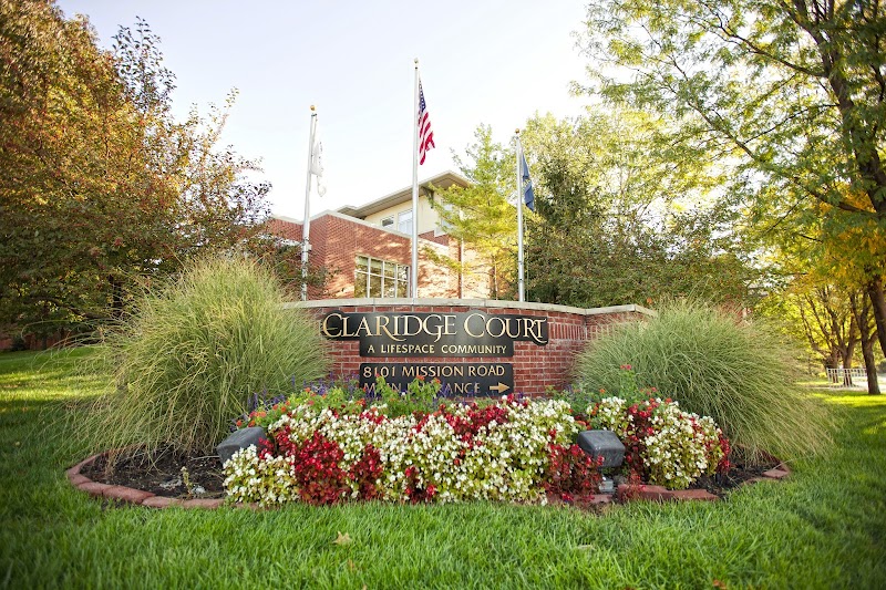 CLARIDGE COURT nursing home in PRAIRIE VILLAGE, KS - Photo 3 of 10