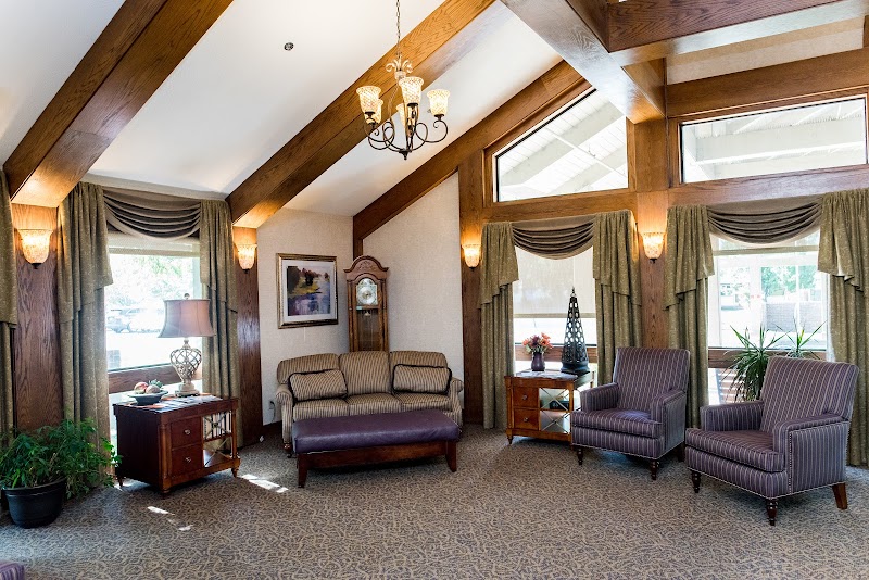 SANDPIPER HEALTHCARE & REHABILITATION CENTER nursing home in WICHITA, KS - Photo 5 of 10