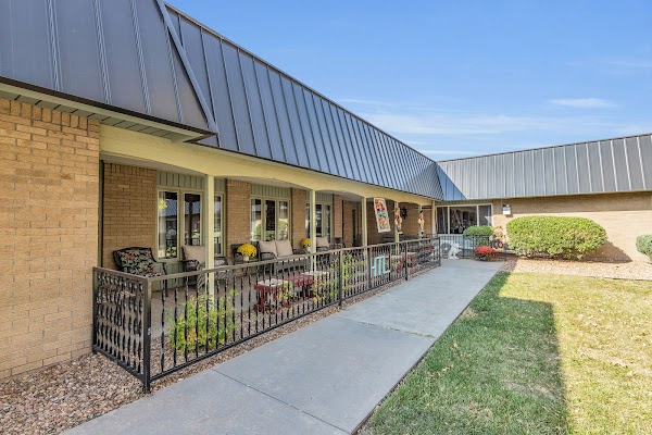HILLTOP LODGE HEALTH AND REHABILITATION CENTER nursing home in BELOIT, KS - Photo 1 of 5