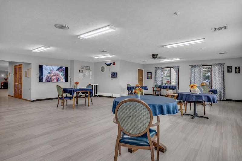 HILLTOP LODGE HEALTH AND REHABILITATION CENTER nursing home in BELOIT, KS - Photo 3 of 5