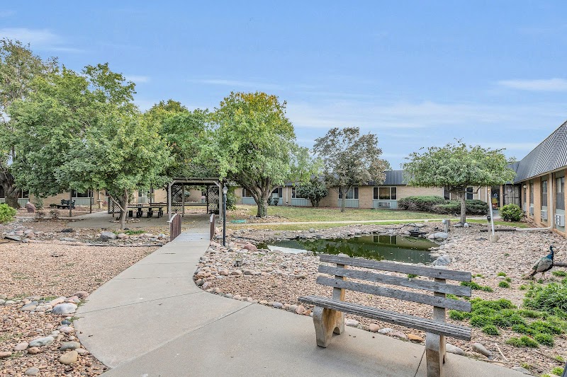 HILLTOP LODGE HEALTH AND REHABILITATION CENTER nursing home in BELOIT, KS - Photo 5 of 5