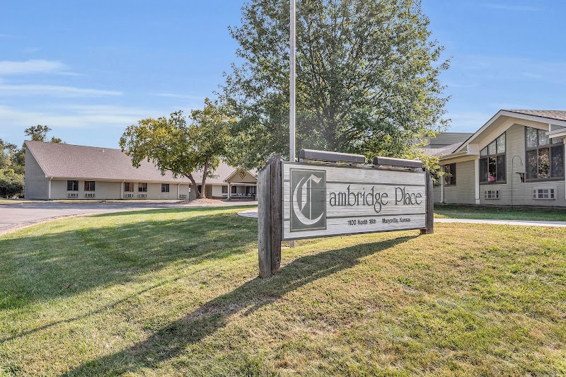 CAMBRIDGE PLACE nursing home in MARYSVILLE, KS - Photo 2 of 5
