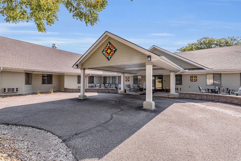 CAMBRIDGE PLACE nursing home in MARYSVILLE, KS - Photo 4 of 5