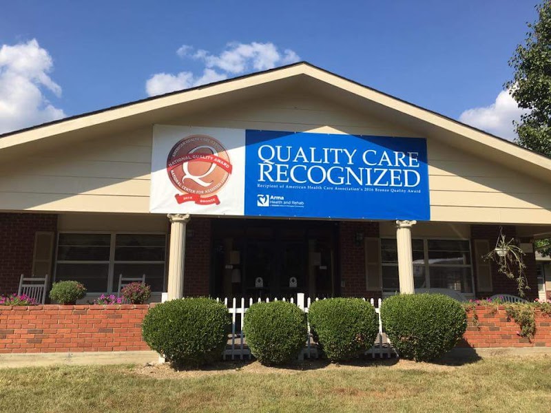 ARMA OPERATOR, LLC nursing home in ARMA, KS - Photo 2 of 3