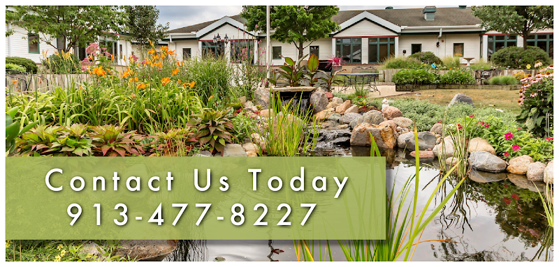 EVERGREEN COMMUNITY OF JOHNSON COUNTY nursing home in OLATHE, KS - Photo 2 of 5