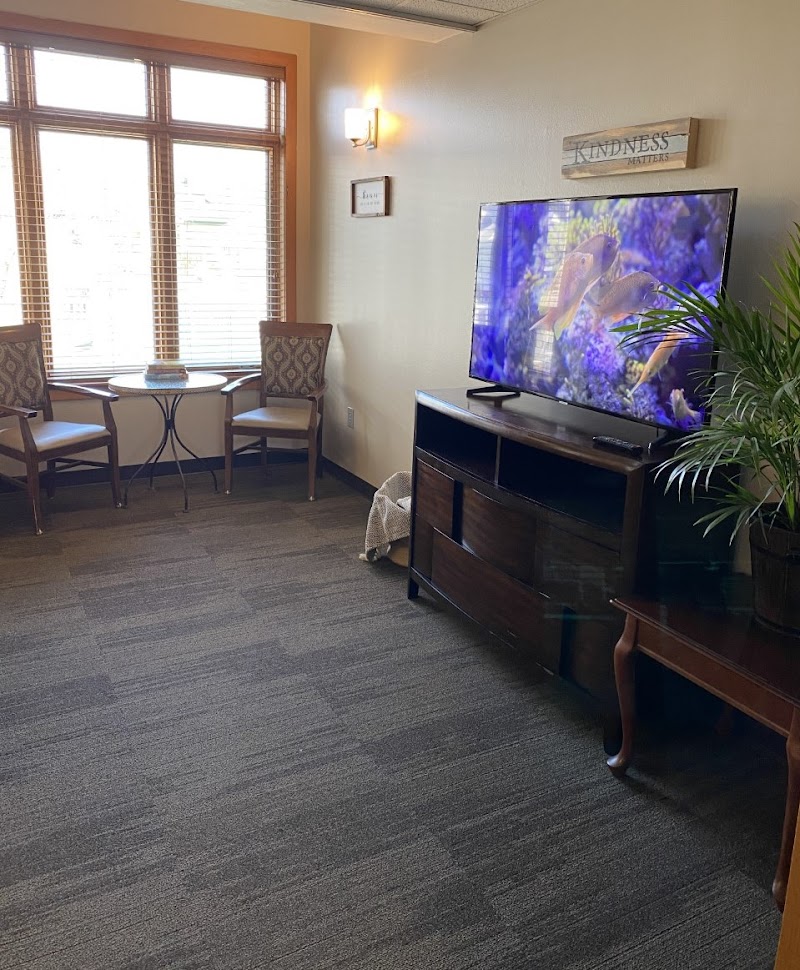 EVERGREEN COMMUNITY OF JOHNSON COUNTY nursing home in OLATHE, KS - Photo 4 of 5