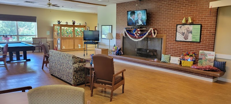WELLINGTON HEALTH AND REHAB nursing home in WELLINGTON, KS - Photo 2 of 7