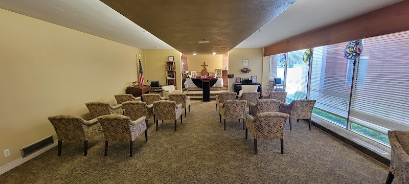 WELLINGTON HEALTH AND REHAB nursing home in WELLINGTON, KS - Photo 3 of 7