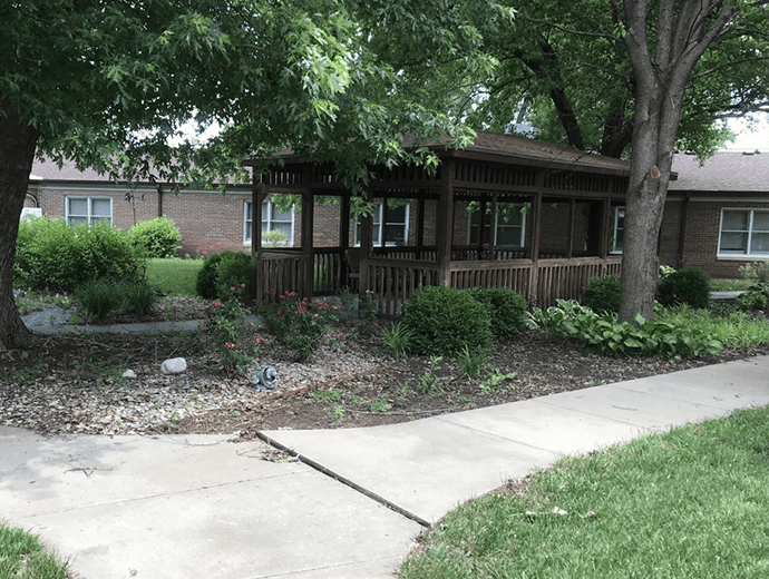 GOOD SAMARITAN SOCIETY - VALLEY VISTA nursing home in WAMEGO, KS - Photo 4 of 6