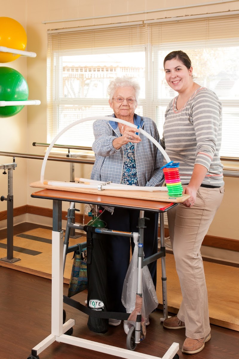 LIFE CARE CENTER OF BURLINGTON nursing home in BURLINGTON, KS - Photo 5 of 5