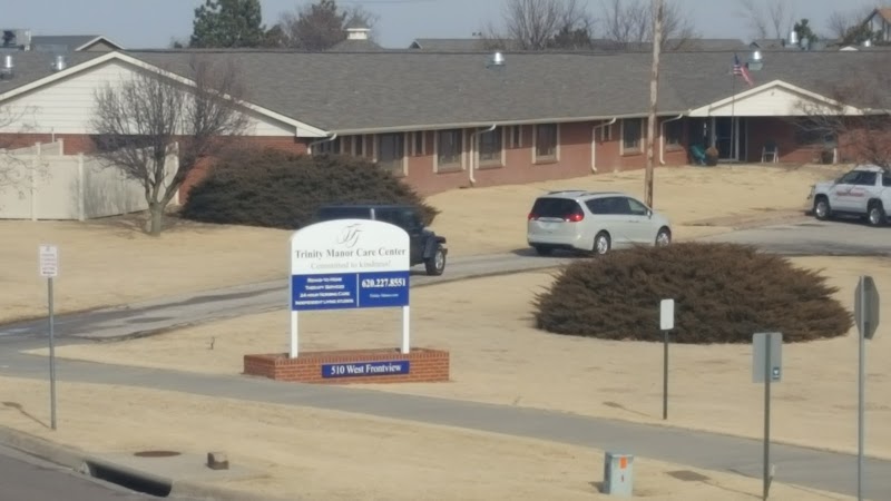TRINITY MANOR nursing home in DODGE CITY, KS - Photo 2 of 6