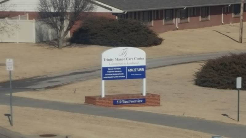 TRINITY MANOR nursing home in DODGE CITY, KS - Photo 5 of 6