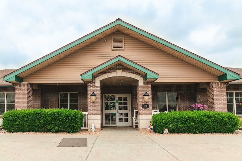 THE CEDARS nursing home in MCPHERSON, KS - Photo 2 of 5