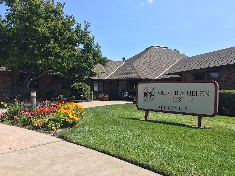 WESLEY TOWERS INC nursing home in HUTCHINSON, KS - Photo 4 of 10