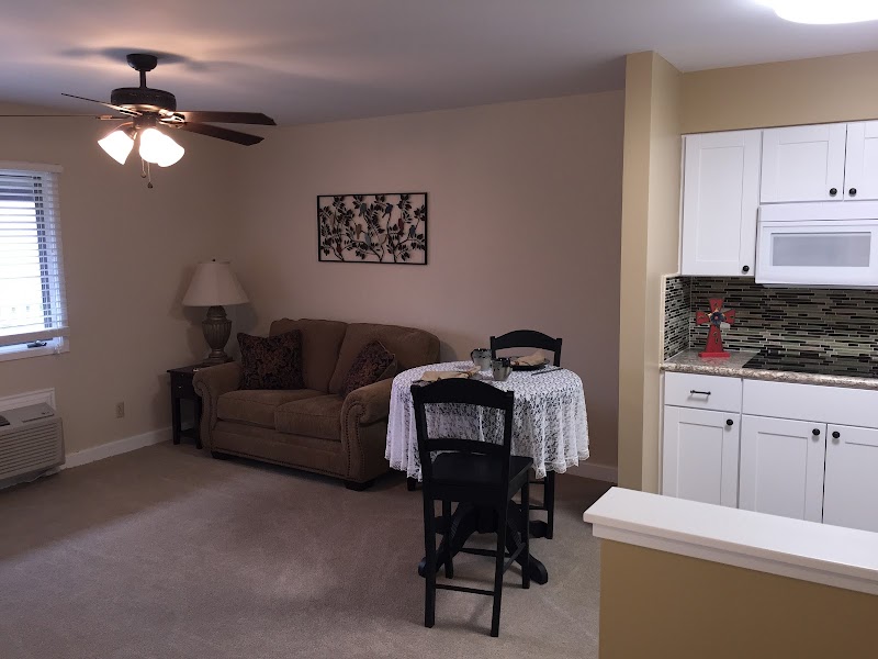 WESLEY TOWERS INC nursing home in HUTCHINSON, KS - Photo 5 of 10