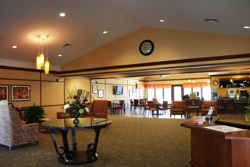 PARAMOUNT COMMUNITY LIVING AND REHAB INC nursing home in NEWTON, KS - Photo 4 of 5