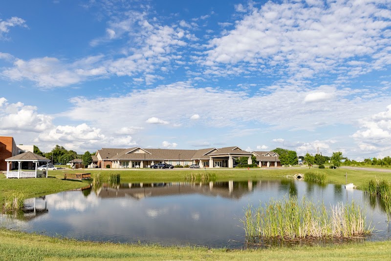 PARAMOUNT COMMUNITY LIVING AND REHAB INC nursing home in NEWTON, KS - Photo 5 of 5