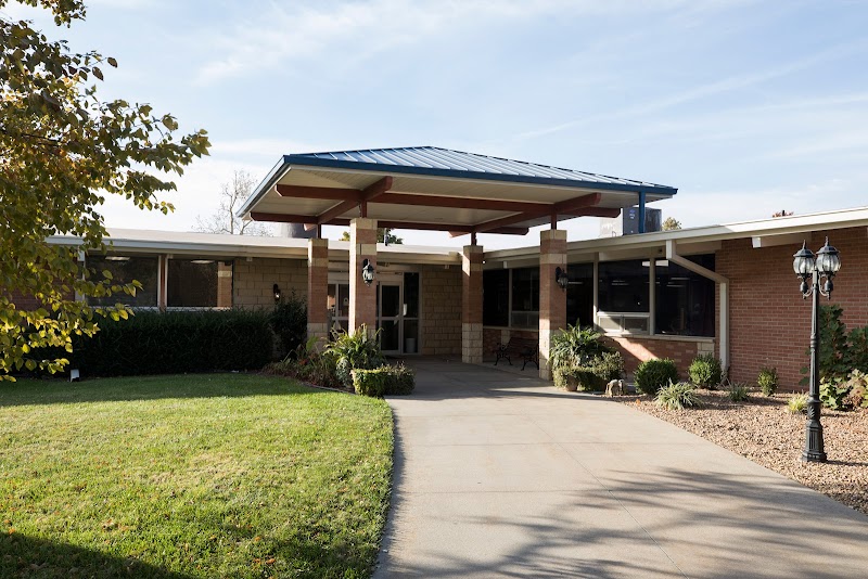 SCHOWALTER VILLA nursing home in HESSTON, KS - Photo 2 of 4