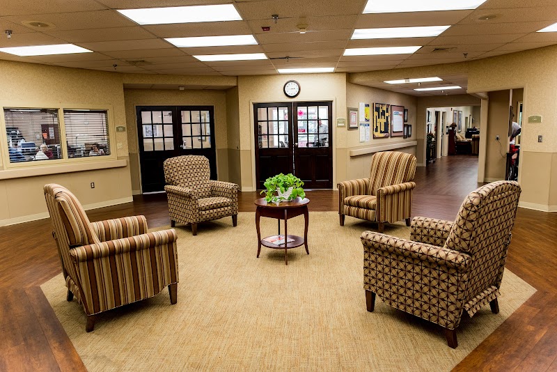 ROSSVILLE HEALTHCARE & REHAB CENTER nursing home in ROSSVILLE, KS - Photo 2 of 5