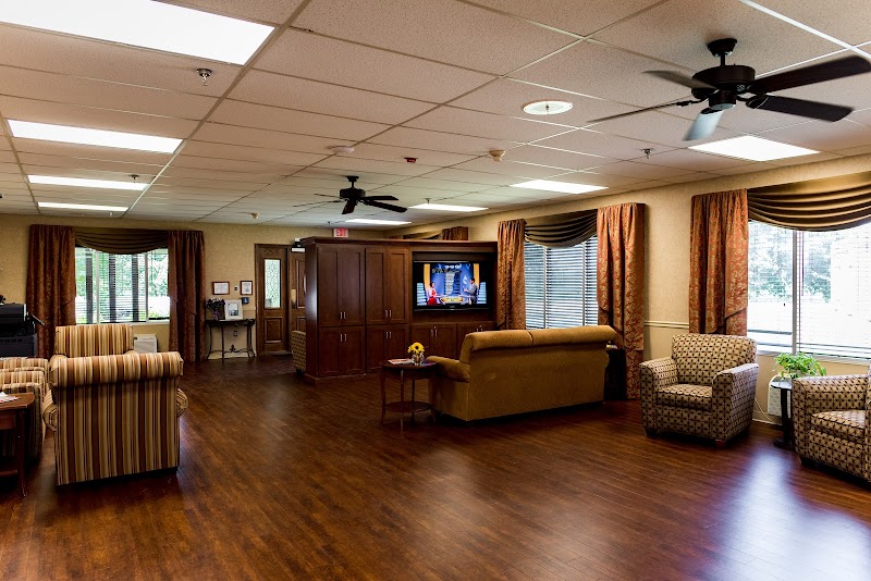 ROSSVILLE HEALTHCARE & REHAB CENTER nursing home in ROSSVILLE, KS - Photo 3 of 5