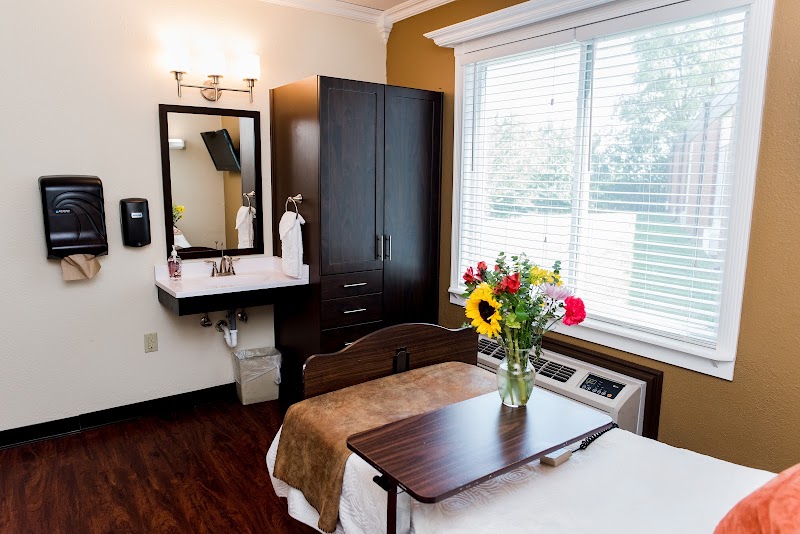 ROSSVILLE HEALTHCARE & REHAB CENTER nursing home in ROSSVILLE, KS - Photo 5 of 5