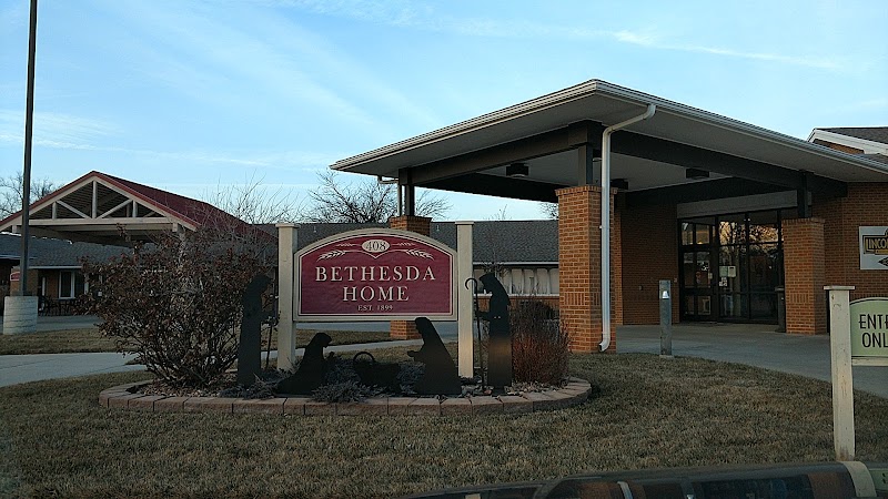 BETHESDA HOME nursing home in GOESSEL, KS - Photo 2 of 10