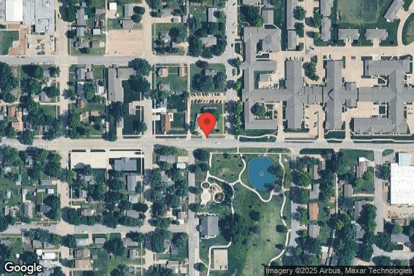 PLEASANT VIEW HOME nursing home in INMAN, KS - Photo 1 of 5