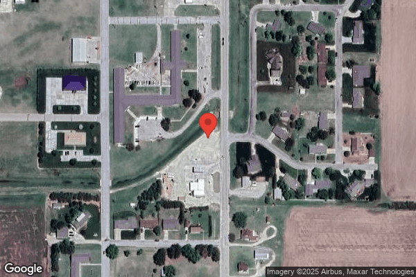 PARKVIEW HEALTH AND REHABILITATION CENTER nursing home in OSBORNE, KS - Photo 1 of 5