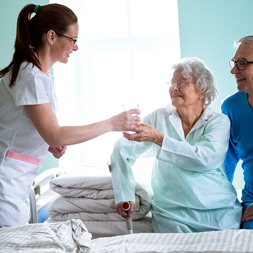 PARKVIEW HEALTH AND REHABILITATION CENTER nursing home in OSBORNE, KS - Photo 3 of 5