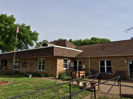 ANEW HEALTHCARE EASTON nursing home in EASTON, KS - Photo 2 of 4