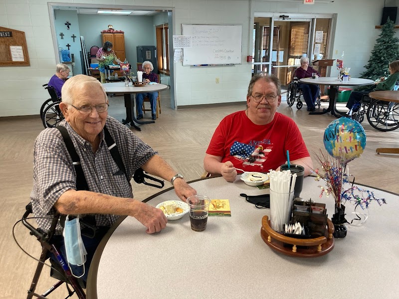 SUNSET HOME INC nursing home in CONCORDIA, KS - Photo 3 of 5