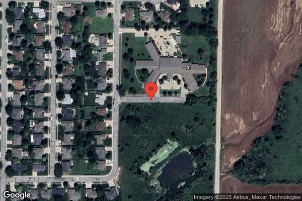 HOLIDAY RESORT OF SALINA nursing home in SALINA, KS - Photo 1 of 5