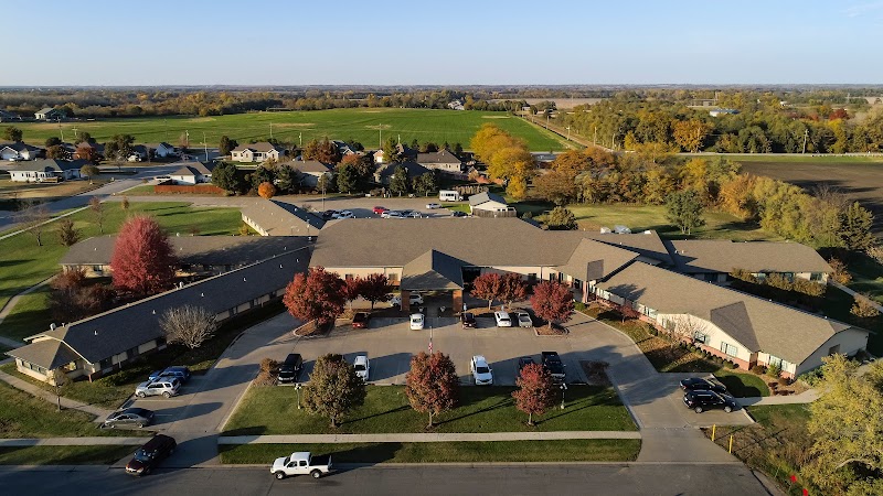 HOLIDAY RESORT OF SALINA nursing home in SALINA, KS - Photo 2 of 5