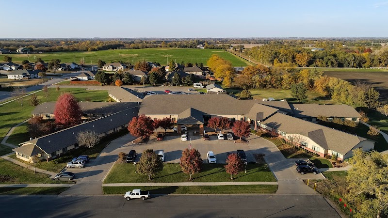 HOLIDAY RESORT OF SALINA nursing home in SALINA, KS - Photo 4 of 5