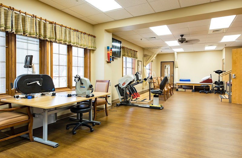 HOLIDAY RESORT OF SALINA nursing home in SALINA, KS - Photo 5 of 5