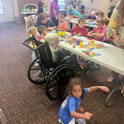 LAKEPOINT AUGUSTA, LLC nursing home in AUGUSTA, KS - Photo 5 of 5