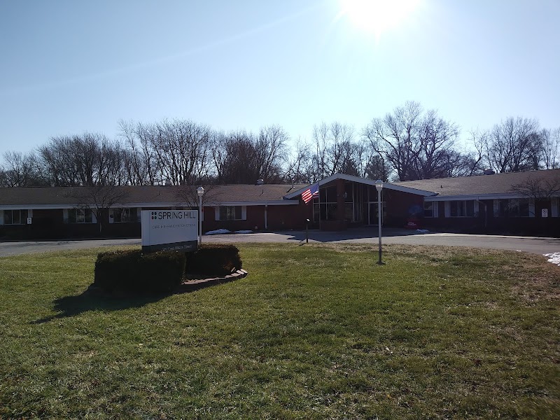 SPRING HILL CARE AND REHAB nursing home in SPRING HILL, KS - Photo 2 of 3