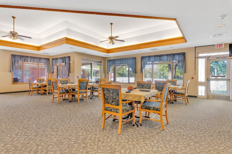 PARKVIEW HEIGHTS NURSING AND REHABILITATION CENTER nursing home in GARNETT, KS - Photo 4 of 7