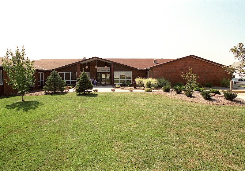 LIFE CARE CENTER OF SENECA nursing home in SENECA, KS - Photo 2 of 10