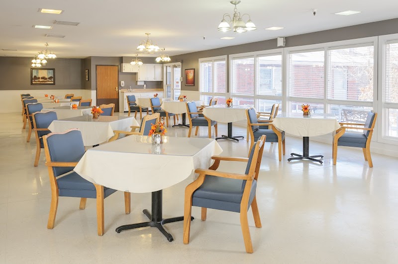 LIFE CARE CENTER OF SENECA nursing home in SENECA, KS - Photo 5 of 10