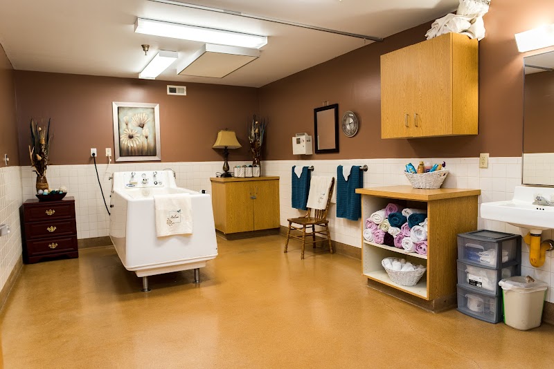 RICHMOND HEALTHCARE & REHAB CENTER nursing home in RICHMOND, KS - Photo 4 of 5
