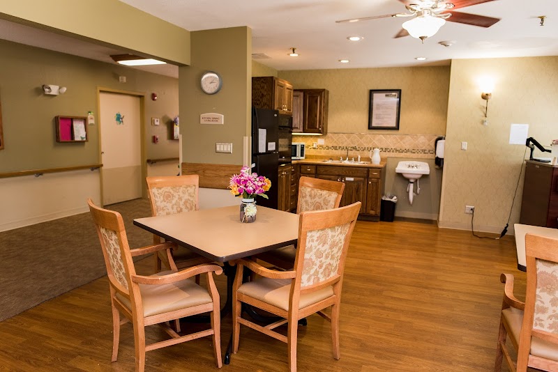 RICHMOND HEALTHCARE & REHAB CENTER nursing home in RICHMOND, KS - Photo 5 of 5