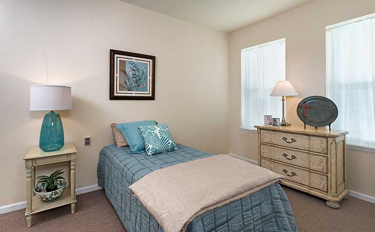 ABERDEEN VILLAGE nursing home in OLATHE, KS - Photo 3 of 10