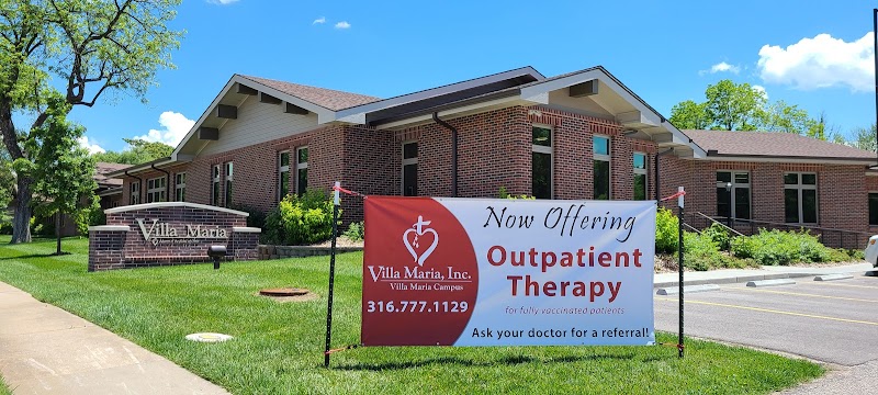 VILLA MARIA nursing home in MULVANE, KS - Photo 2 of 10