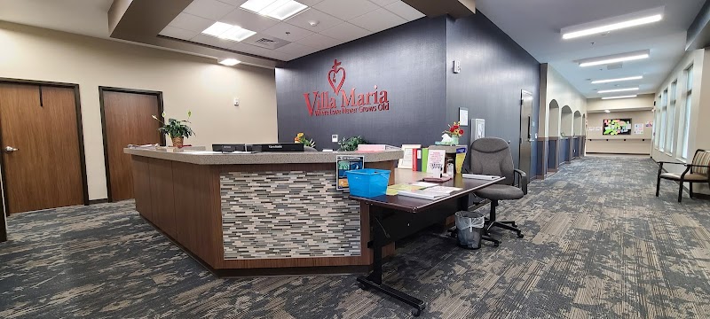VILLA MARIA nursing home in MULVANE, KS - Photo 3 of 10