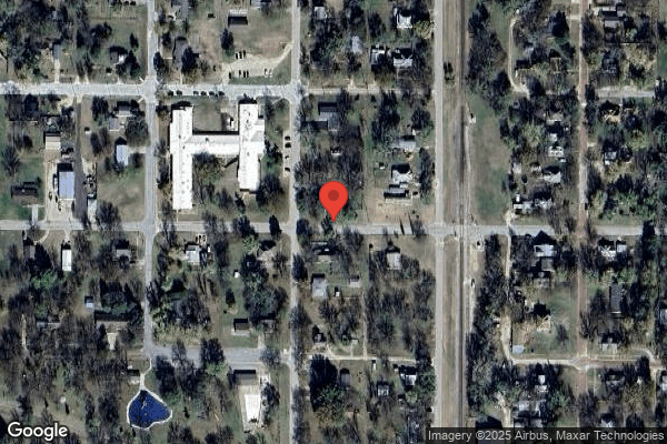 PEABODY HEALTH AND REHAB nursing home in PEABODY, KS - Photo 1 of 2