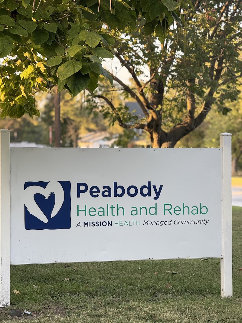 PEABODY HEALTH AND REHAB nursing home in PEABODY, KS - Photo 2 of 2