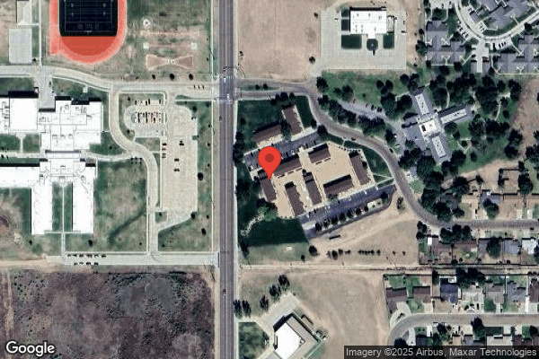 WHEATRIDGE PARK CARE CENTER nursing home in LIBERAL, KS - Photo 1 of 4